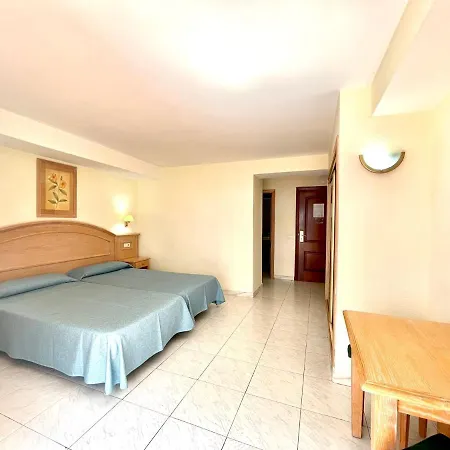 Studio With Balcony, Wifi And Rooftop Pool In Puerto De La Cruz *