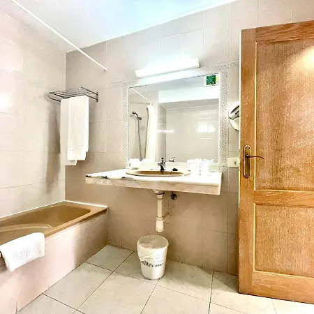 Studio With Balcony, Wifi And Rooftop Pool In Puerto De La Cruz * 푸에르토 드 라 크루즈