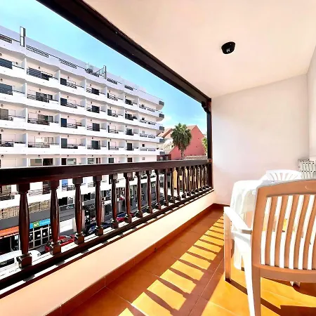 Studio With Balcony, Wifi And Rooftop Pool In Puerto De La Cruz Puerto de la Cruz (Tenerife)