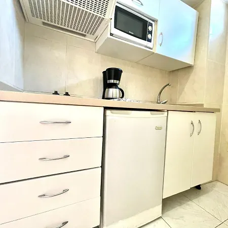 Studio With Balcony, Wifi And Rooftop Pool In Puerto De La Cruz Puerto de la Cruz (Tenerife)