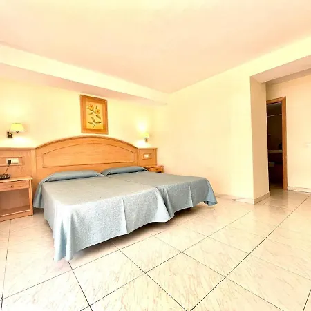 Apartmán Studio With Balcony, Wifi And Rooftop Pool In Puerto De La Cruz *