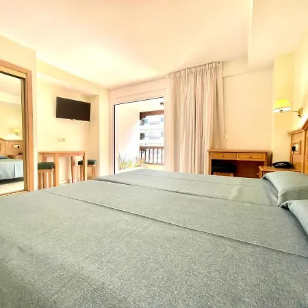 Apartmán Studio With Balcony, Wifi And Rooftop Pool In Puerto De La Cruz Puerto de la Cruz (Tenerife)